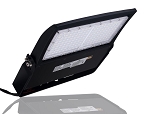 100W NextGen IV Series - LED Flood Light |15,100 Lumen, Color Selectable 30K/40K/50K, Flood Mount, Black