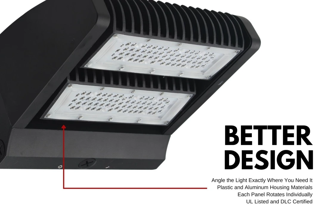 rotate IV led wall lights