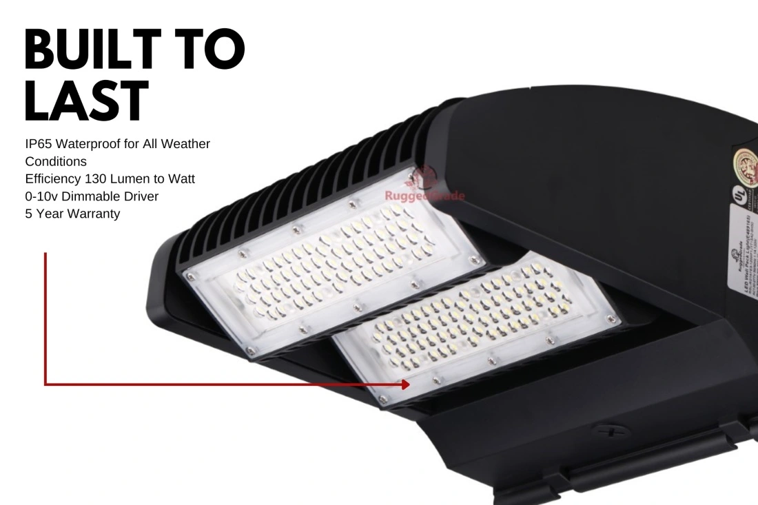 rotate IV led wall lights