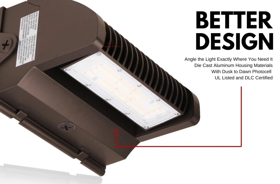 rotate IV led wall lights