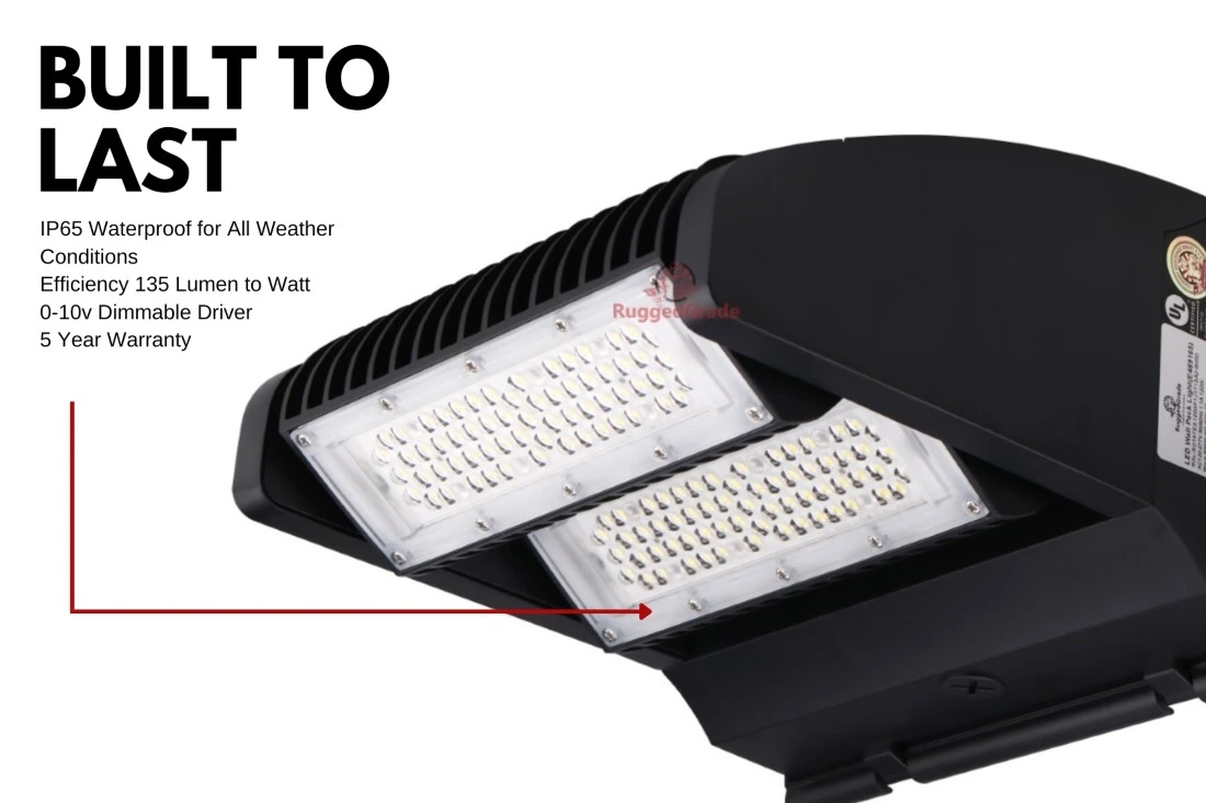rotate IV led wall lights