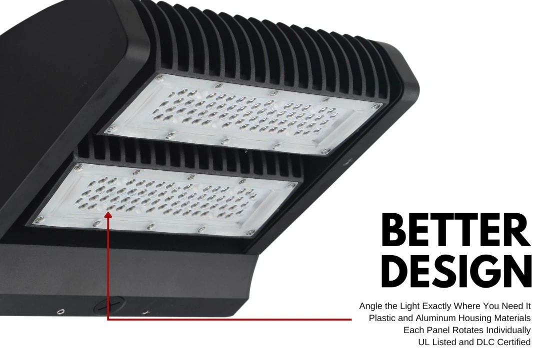 rotate IV led wall lights