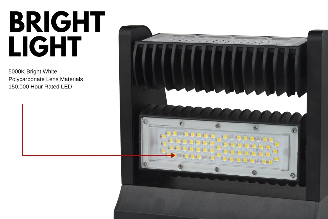 rotate IV led wall ligths