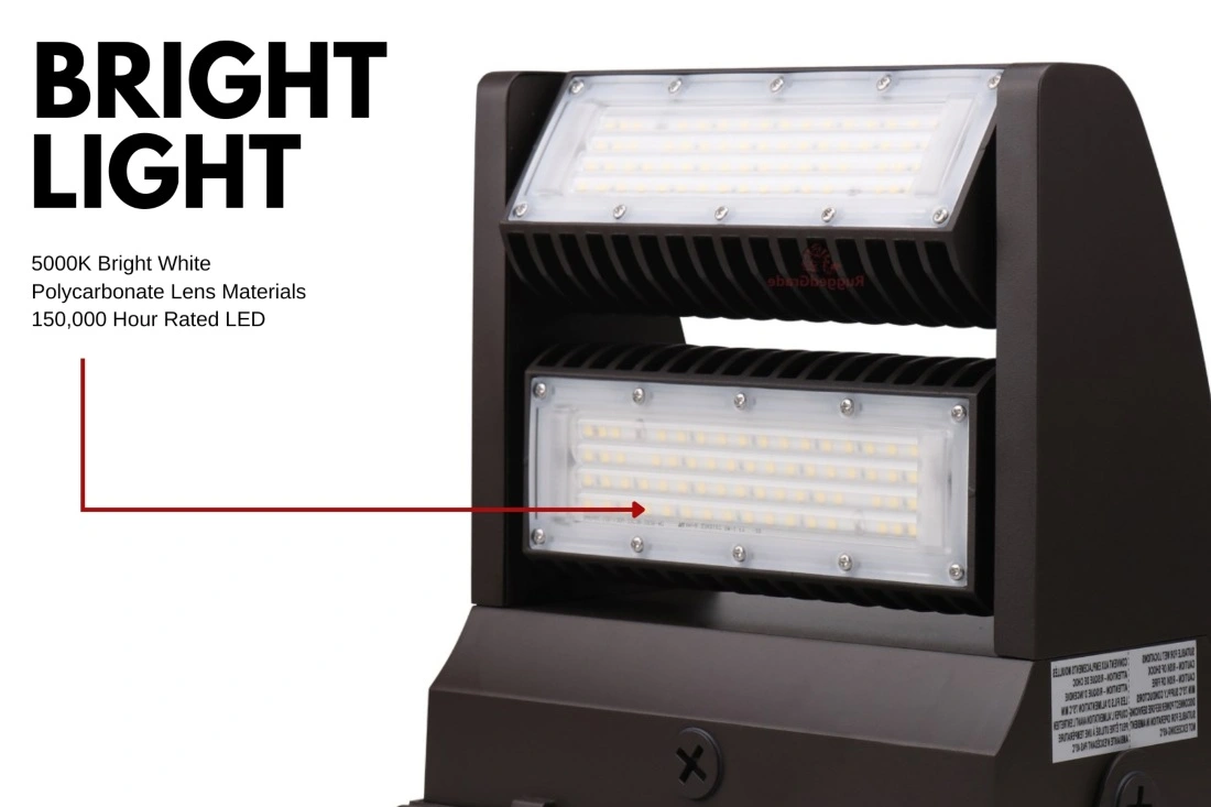 rotate IV led wall lights