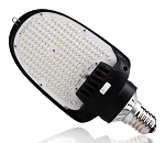 115W Arcana II Series - LED Corn Bulb | E39, 13,500 Lumen, Replacement for 400W Metal Halide, 5000K, DLC Premium 5.1