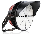 1200W StadiumPro III Series - LED Stadium Light | 277-480V, 162,000 Lumen, 5000K, 20 Degree Narrow Beam Angle, Flood Mount