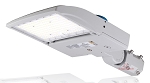 150W NextGen IV - LED Parking Lot Light | With Photocell, 22,500 Lumen, Color Selectable 30K/40K/50K, Slip Fit, Gray