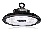 150W Corvus II Series - LED UFO High Bay Light | 277-480V, 21,750 Lumen, Color Selectable 30K/40K/50K, DLC Premium 5.1