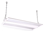 300W Orion IV Series - LED Linear High Bay Light | 42,000 Lumens, Wattage & Color Selectable 40K/50K, Matte Lens