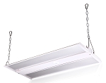 165W Orion IV Series - LED Linear High Bay Light | 23,100 Lumens, 5000K, Dimmable, Matte Lens