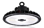 240W Corvus II Series - LED UFO High Bay Light | 277-480V, 35,000 Lumen, Color Selectable 30K/40K/50K, DLC Premium 5.1