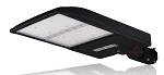 300W NextGen III Series - LED Parking Lot Light | 42,000 Lumens, Shoebox, Dimmable, Slip Fit Mount, 10KV Surge