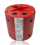 277-480VAC - 40 Watt - High Bay LED UFO Emergency Battery Backup Driver - Integrated Junction Box with Remote Control 