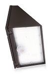 40W Tucana III Series - Motion Sensor LED Wall Pack Light | With Photocell, Color Selectable 30K/40K/50K