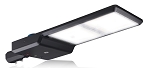 450W Revati II Series - LED Parking Lot Light | With Photocell, 63,000 Lumen, Color Selectable 30K/40K/50K, Slip Fit, Black