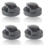 4 Pack of Photocell Bypass Cap- Shorting Cap - 3 prong models (quantity 4)