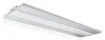 500W Orion IV Series - LED Linear High Bay Light | 72,000 Lumens, Color Selectable 40K/50K, Matte Lens