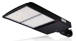 500W NextGen III Series - LED Parking Lot Light | Shoebox, 70,000 Lumen, 5000K, Slip Fit, Black