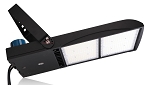 500W NextGen III Series - LED Flood Light | With Photocell, 70,000 Lumen, 5000K, Flood Mount, Black