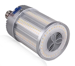 50W Aries IV Series - LED Corn Bulb | E39, Wattage Selectable, 7,250 Lumens, 5000K