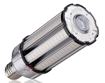 54W Aries III Series - LED Corn Bulb | E39, 7,200 Lumens, 5000K, Built-in 4KV Surge, Dimmable