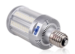 80W Aries IV Series - LED Corn Bulb | 277-480V, E39, Wattage Selectable, 11,600 Lumens, 5000K
