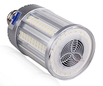 80W Aries IV Series - LED Corn Bulb | E39, Wattage Selectable, 11,600 Lumens, 5000K