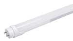 30-Pack 24W 4 Foot T8 Bulbs - LED Retrofit Tube | Wattage Selectable, Color Selectable 35K/40K/50K/57K/65K, Frosted Lens, Type A+B (Ballast Bypass), Single or Double Ended