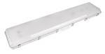 165W NSF Pro II Series - Vapor Tight LED High Bay Light | Fully Tunable, 27,400 Lumens, Color Selectable 35K/40K/50K, NSF Certified Food Safety, White