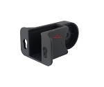 Yoke Mount / Trunnion Mount for NextGen II and III Shoebox Lights Only- Black Color
