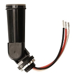 Photocell - Adjustable- 1/2 inch External Conduit Entrance Style Dusk to Dawn Sensor