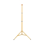 250W Torino Series - LED Sports Light | Portable Tripod Sports Lighting, 30,000 Lumens, 5000K, Extendable to 12.4' High