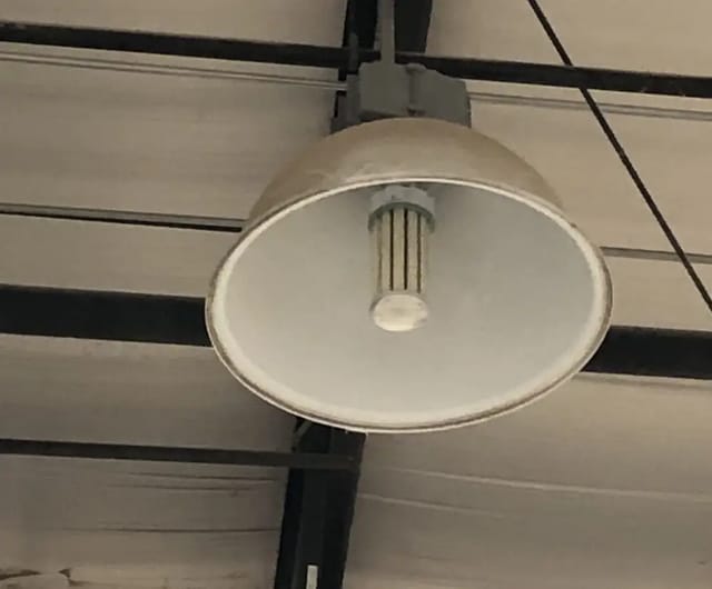 High Hat Lights - What are they and Why are They Called That?