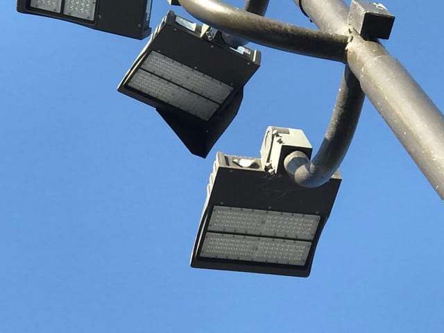 Light Shields Explained - Outdoor Parking Lot Light Shielding