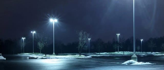 Why Choose 20 Foot Poles for LED Parking Lot Lighting?