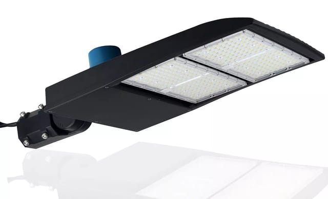 How NextGen II 300W Lights Upgraded Parking Lots