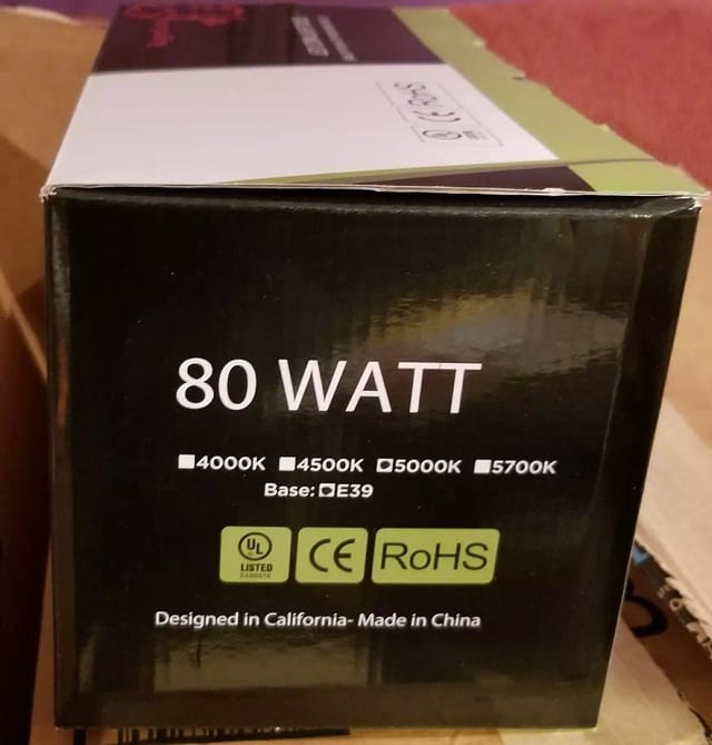 Warm Light VS Cool Light  - Daylight and Natural LED Light Colors