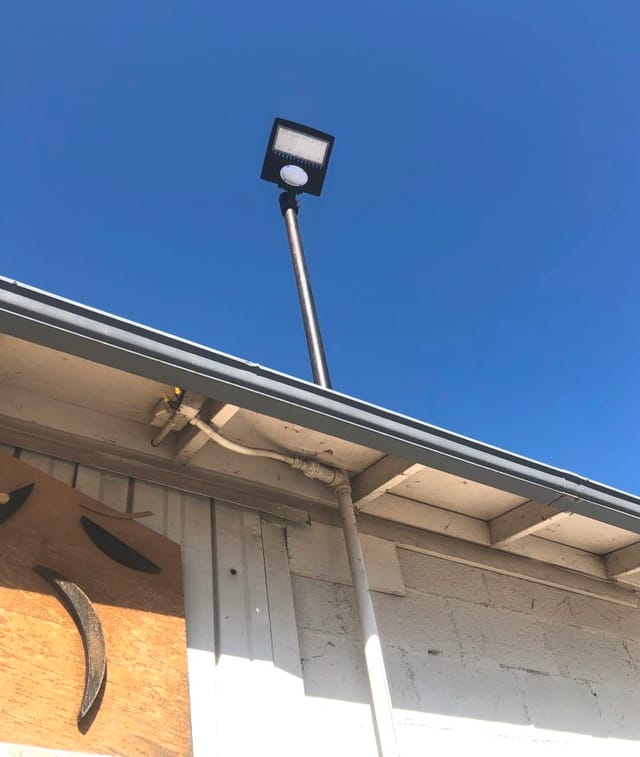 Should I use motion sensors in LED Parking Lot lights