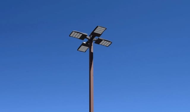 Commercial Parking Lot Lights Explained - What to Know