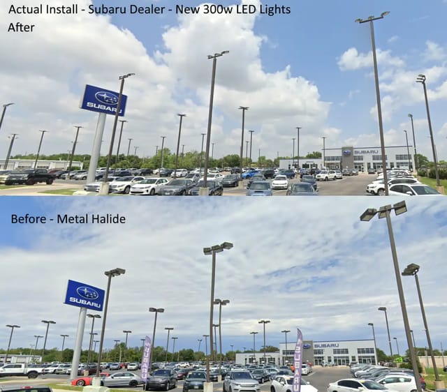 Top 3 Reasons To Consider A Move To LED Lights