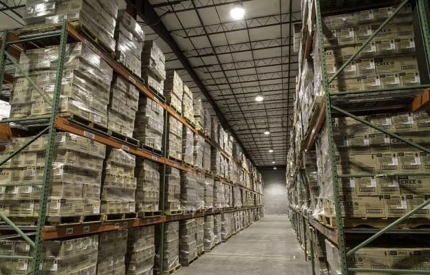 How Many High Bay Lights Do I Need For My Warehouse