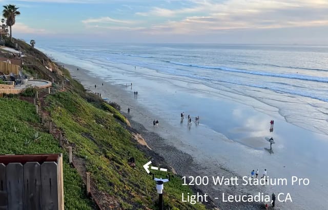 What Are Beach Lights and Surfing Lights? A Real Trend