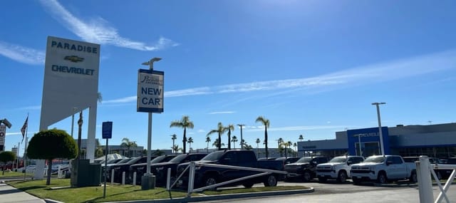 Car Dealership Lighting Budget Planning: Cost Breakdown