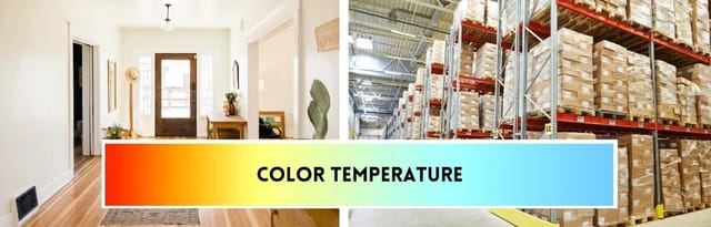 How to Choose the Right LED Color Temperature for Different Spaces