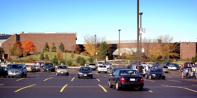 How to Choose the Right Commercial Light Pole Height and Spacing for Parking Lots
