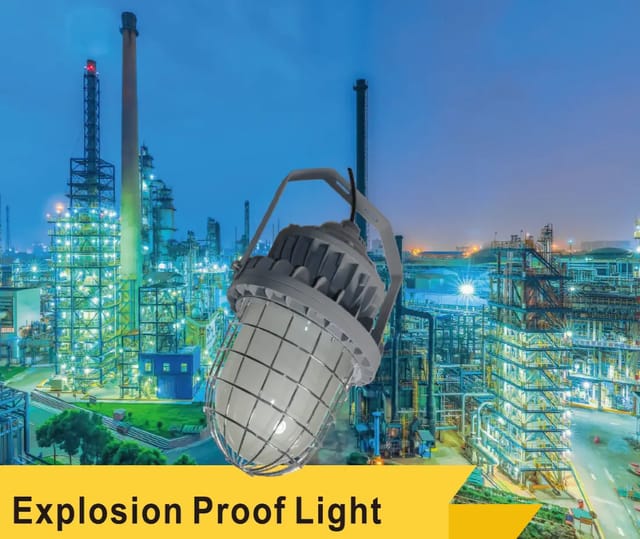 Best Hazardous Location Lights