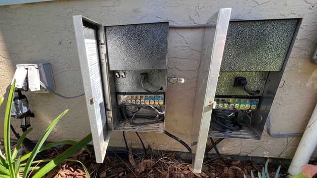 What is a Landscape Light Transformer?