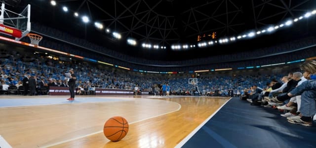 Indoor vs Outdoor Basketball Court LED Lighting: Key Differences and Requirements