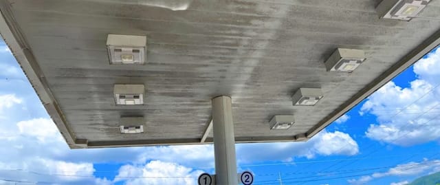 Can LED Gas Station Canopy Lights Withstand Harsh Weather Conditions?