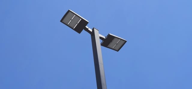 Commercial Flood Light Installation: Professional Planning and Design